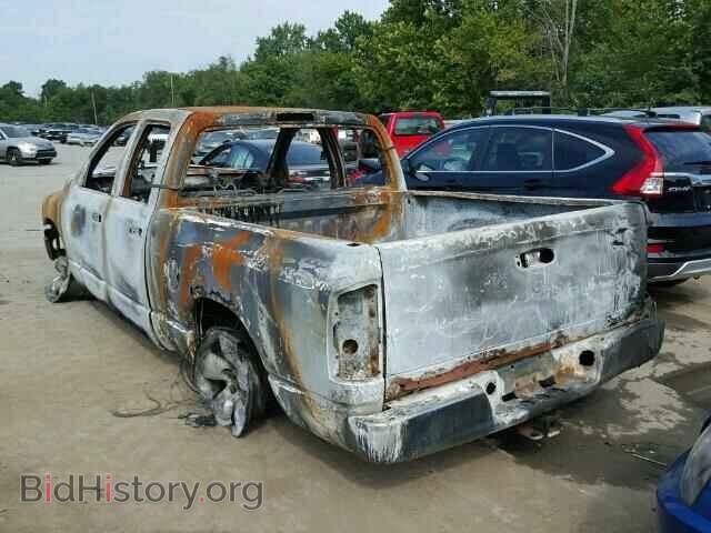2005 DODGE RAM 1500 - VIN: 1D7HU18N25J590531 - Фото 3