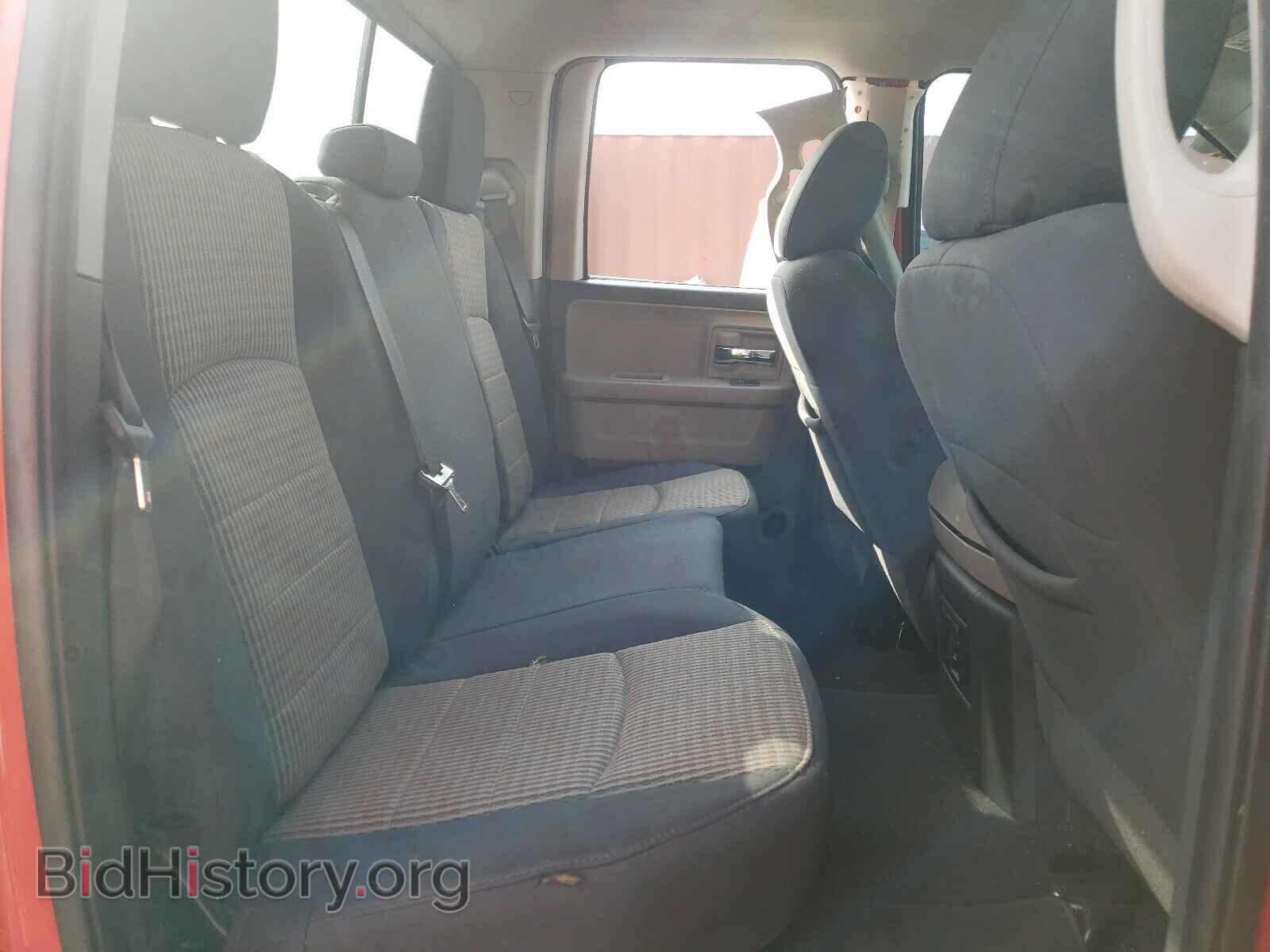 2011 DODGE RAM 1500 - VIN: 1D7RV1GT0BS558698 - Фото 6