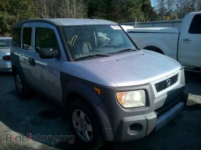 Photo 5J6YH28573L007113 - HONDA ELEMENT 2003