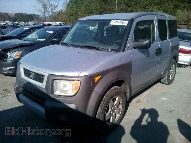 2003 HONDA ELEMENT - VIN: 5J6YH28573L007113 - Photo 2