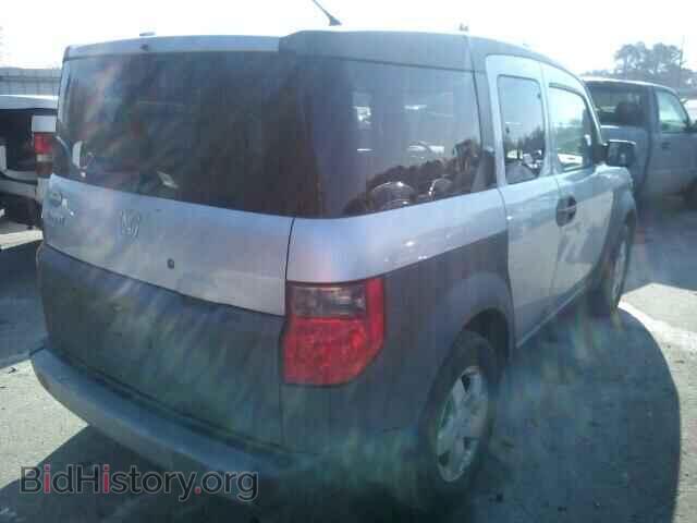 2003 HONDA ELEMENT - VIN: 5J6YH28573L007113 - Photo 4