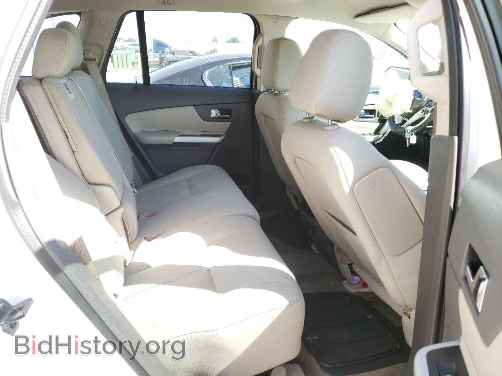 2013 FORD EDGE - VIN: 2FMDK3GC1DBA68580 - Photo 6