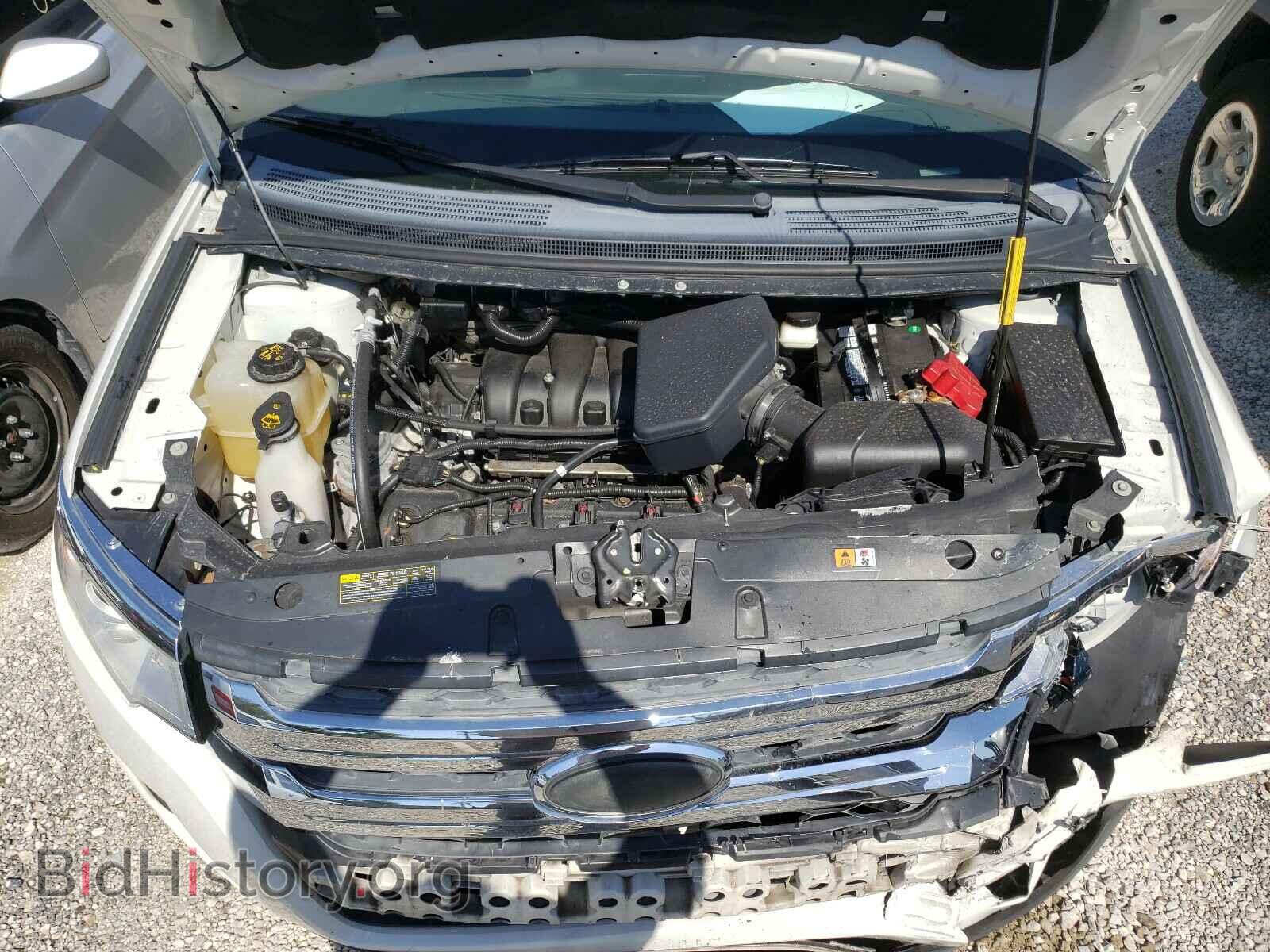 2013 FORD EDGE - VIN: 2FMDK3GC1DBA68580 - Photo 7