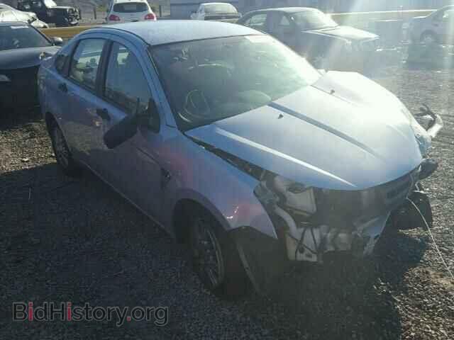 Фотография 1FAHP35N28W251072 - FORD FOCUS 2008