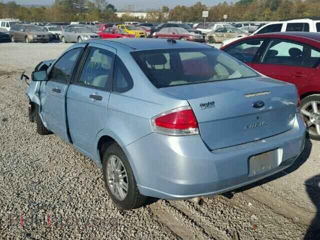 2008 FORD FOCUS - VIN: 1FAHP35N28W251072 - Фото 3