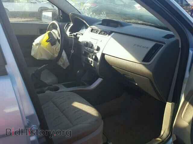 2008 FORD FOCUS - VIN: 1FAHP35N28W251072 - Фото 5