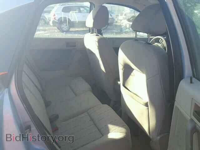 2008 FORD FOCUS - VIN: 1FAHP35N28W251072 - Фото 6