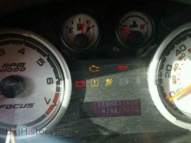 2008 FORD FOCUS - VIN: 1FAHP35N28W251072 - Фото 8