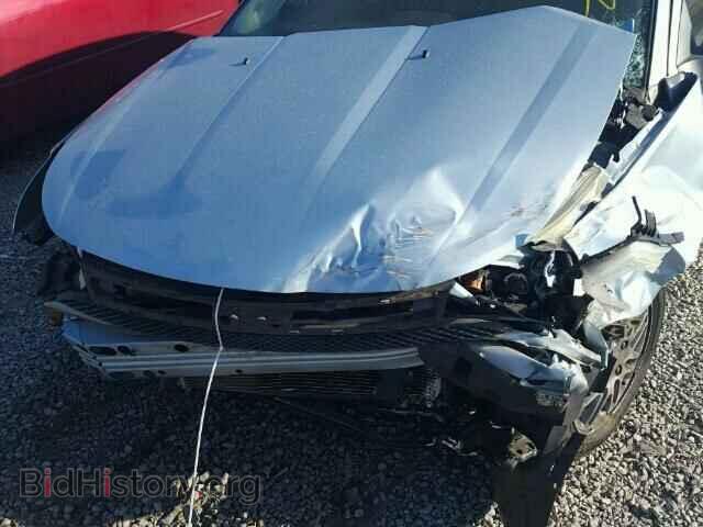 2008 FORD FOCUS - VIN: 1FAHP35N28W251072 - Фото 9