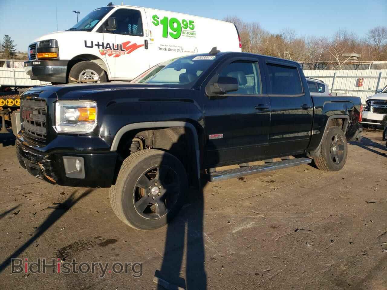 Photo 3GTU2VEC0FG189135 - GMC SIERRA 2015