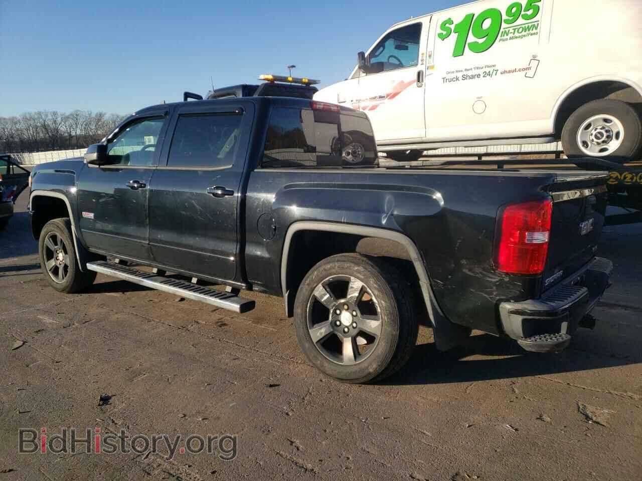 2015 GMC SIERRA - VIN: 3GTU2VEC0FG189135 - Фото 2