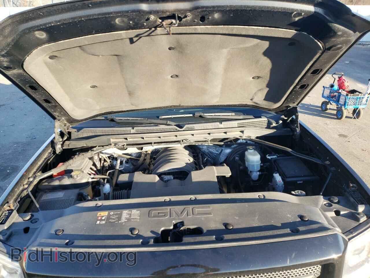 2015 GMC SIERRA - VIN: 3GTU2VEC0FG189135 - Фото 11