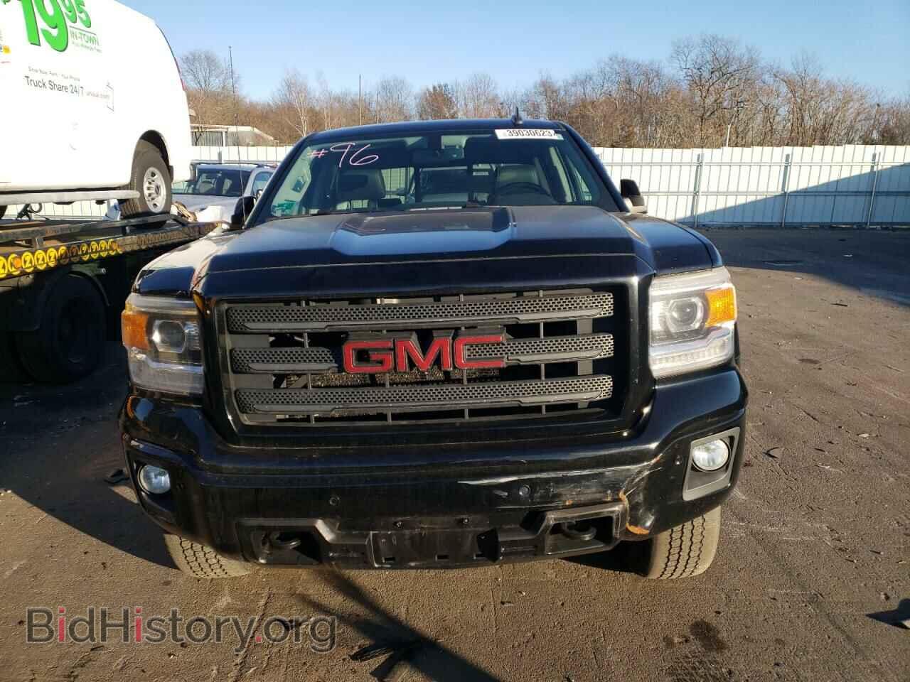 2015 GMC SIERRA - VIN: 3GTU2VEC0FG189135 - Фото 5
