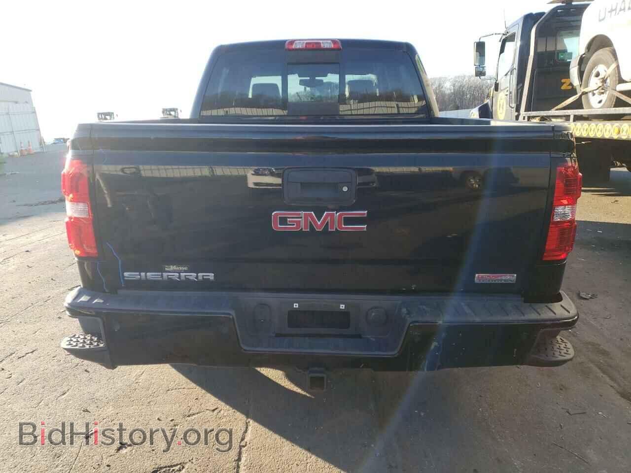 2015 GMC SIERRA - VIN: 3GTU2VEC0FG189135 - Фото 6