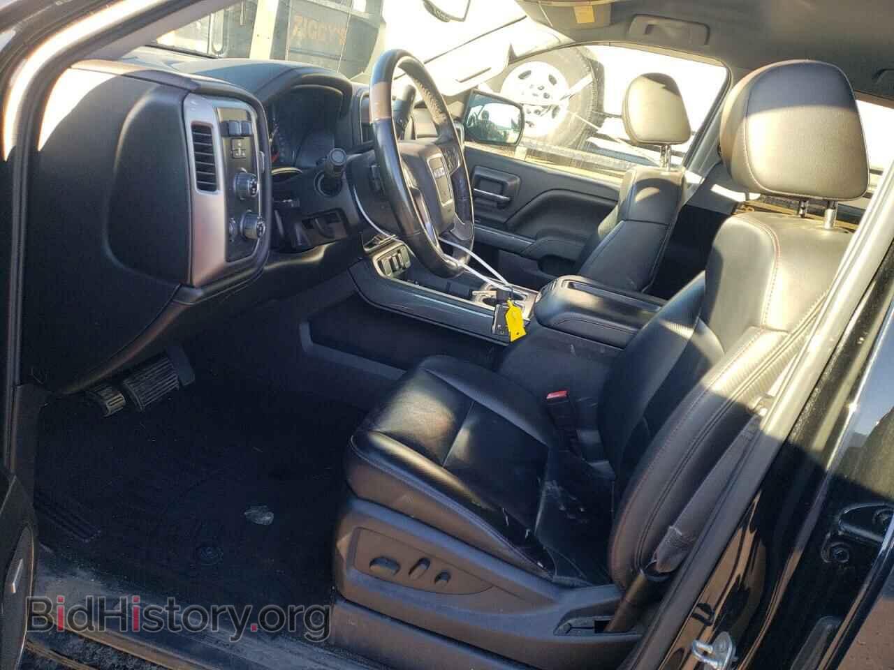 2015 GMC SIERRA - VIN: 3GTU2VEC0FG189135 - Фото 7