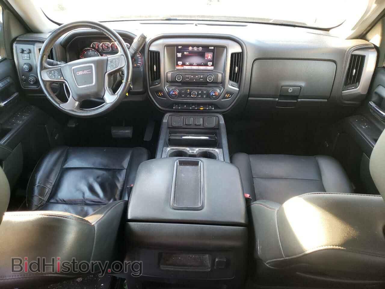 2015 GMC SIERRA - VIN: 3GTU2VEC0FG189135 - Фото 8