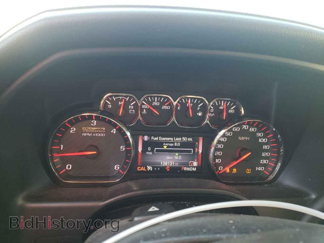 2015 GMC SIERRA - VIN: 3GTU2VEC0FG189135 - Фото 9