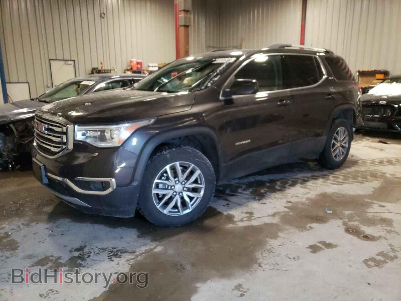 Фотография 1GKKNLLS6HZ218061 - GMC ACADIA 2017