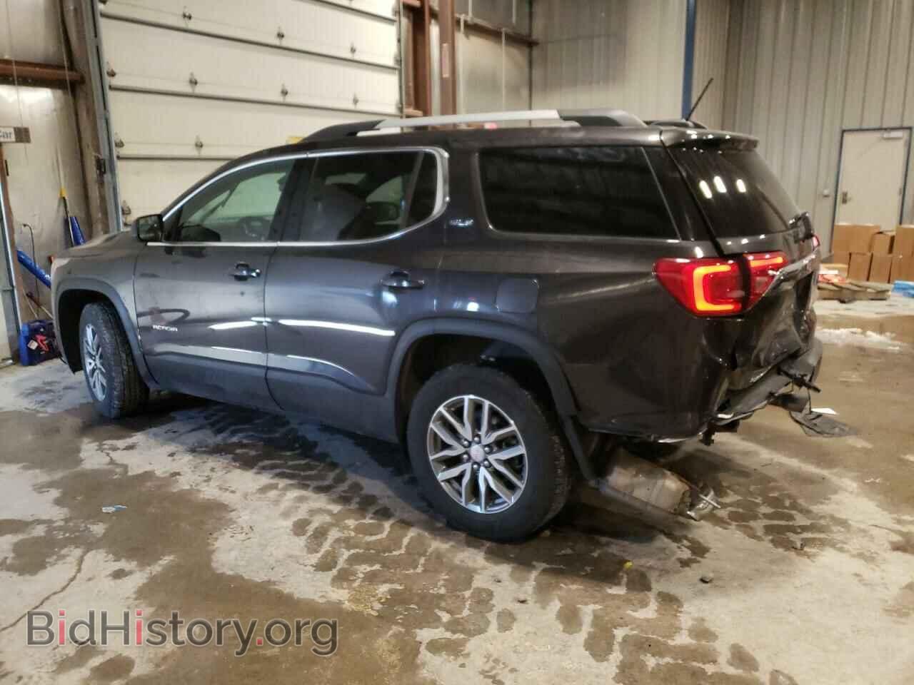 2017 GMC ACADIA - VIN: 1GKKNLLS6HZ218061 - Фото 2