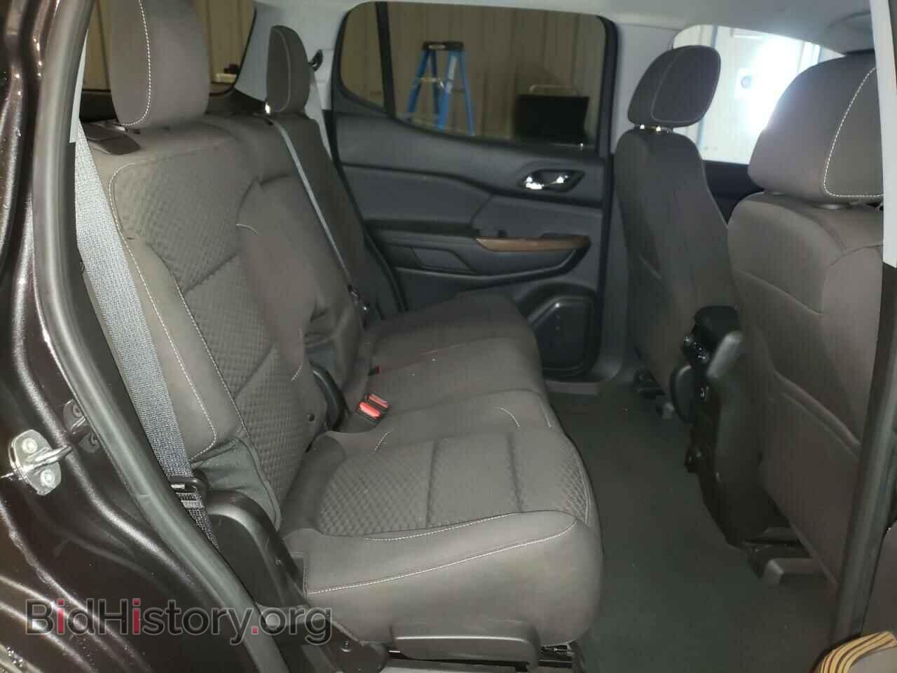 2017 GMC ACADIA - VIN: 1GKKNLLS6HZ218061 - Фото 11