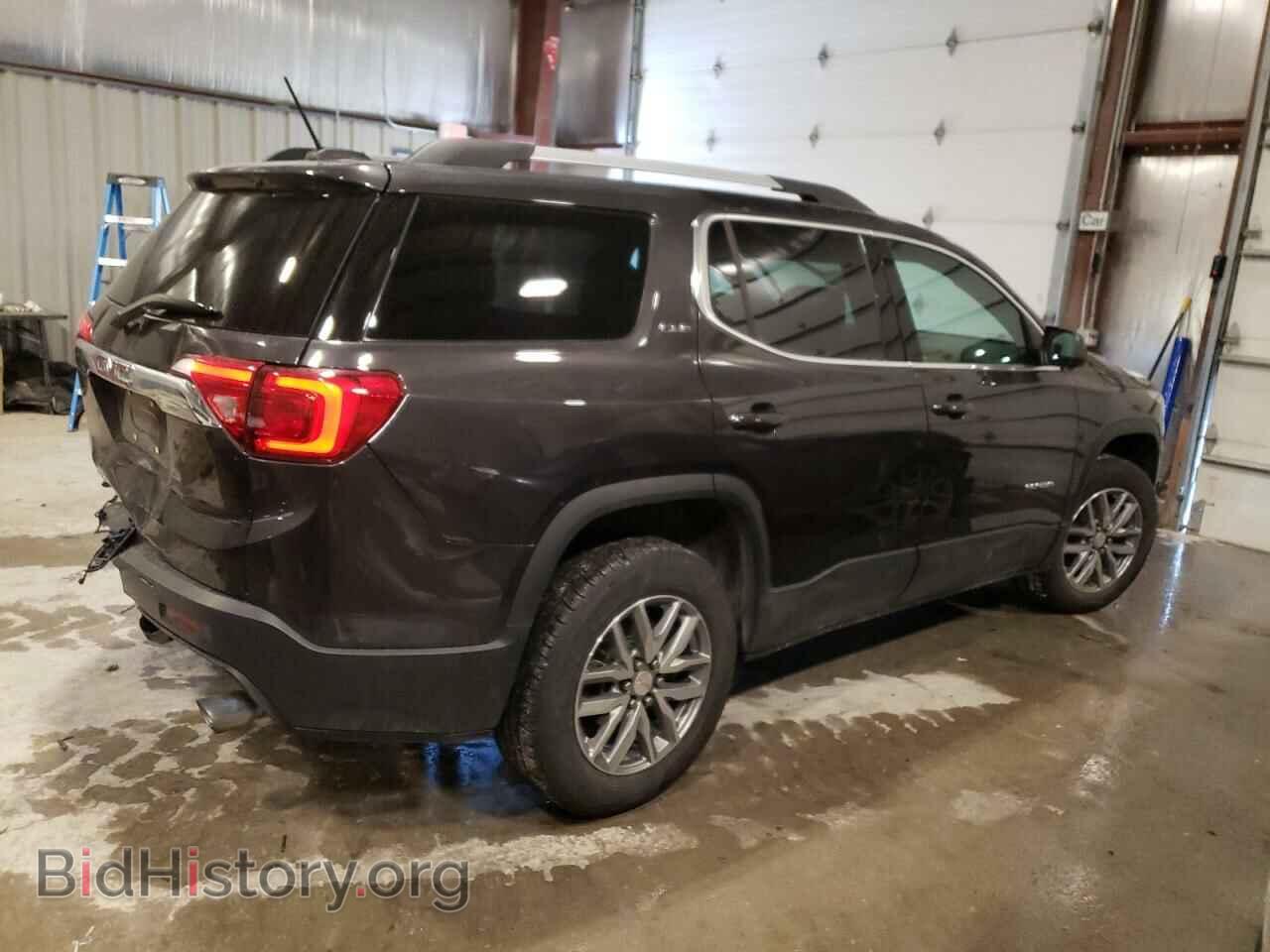 2017 GMC ACADIA - VIN: 1GKKNLLS6HZ218061 - Фото 3