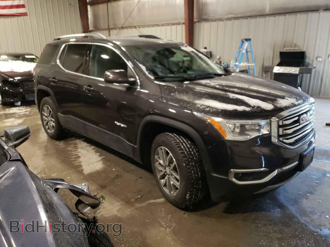 2017 GMC ACADIA - VIN: 1GKKNLLS6HZ218061 - Фото 4