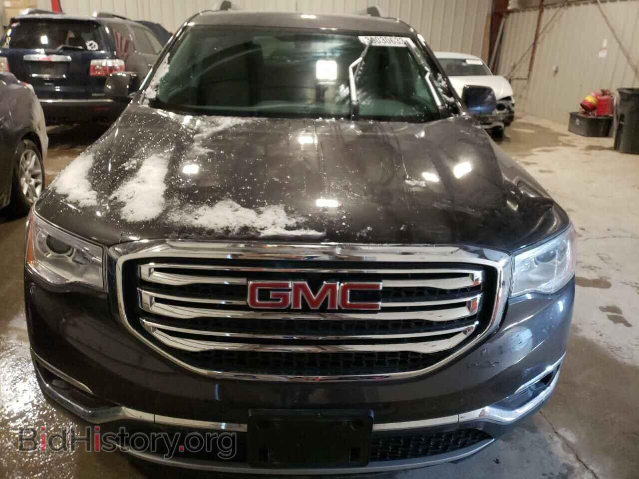 2017 GMC ACADIA - VIN: 1GKKNLLS6HZ218061 - Фото 5