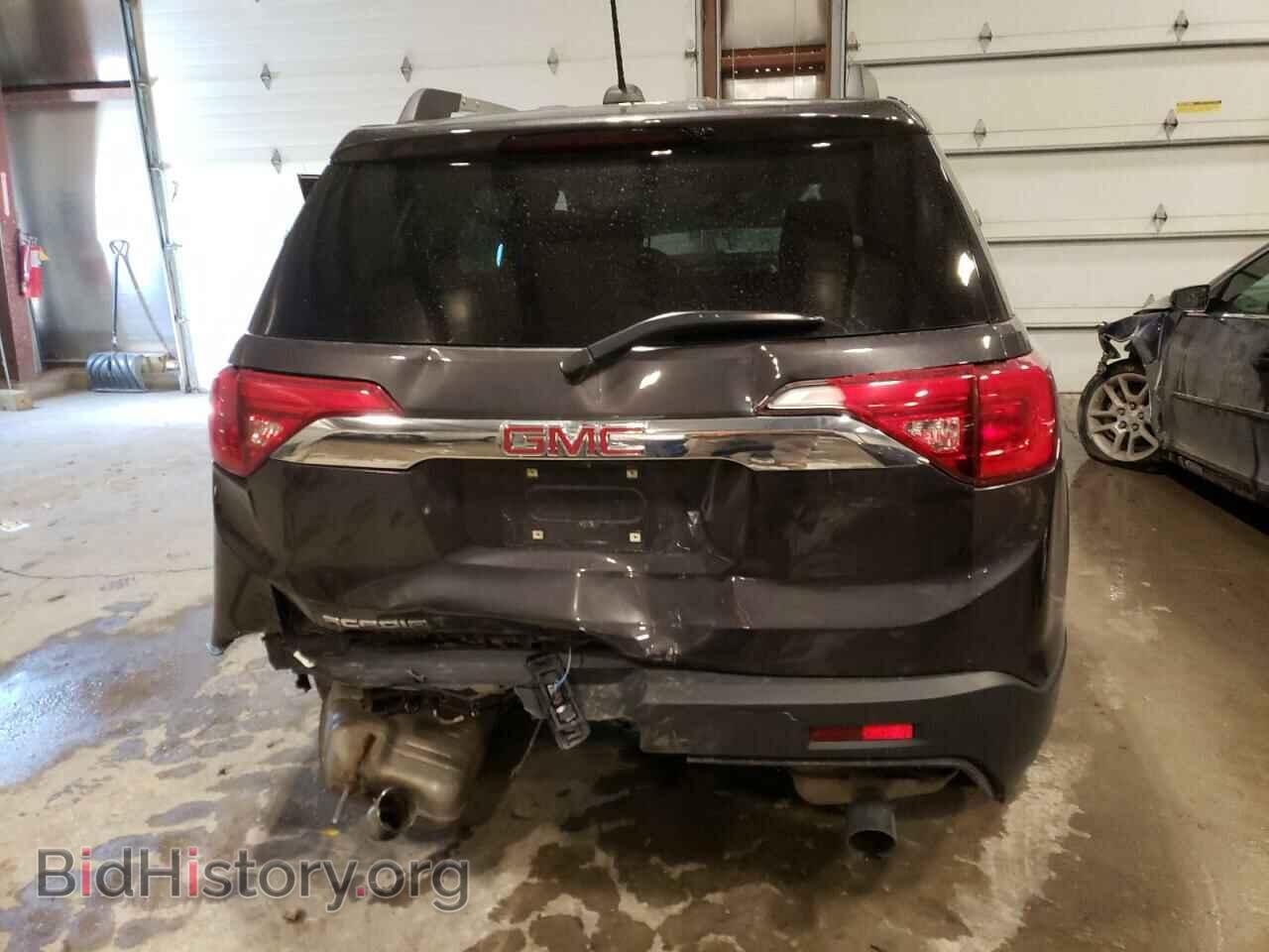 2017 GMC ACADIA - VIN: 1GKKNLLS6HZ218061 - Фото 6