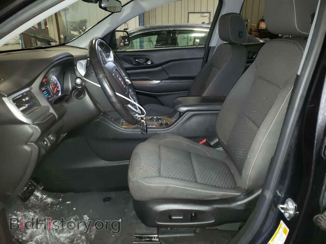 2017 GMC ACADIA - VIN: 1GKKNLLS6HZ218061 - Фото 7
