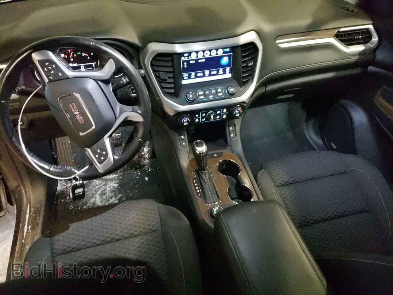 2017 GMC ACADIA - VIN: 1GKKNLLS6HZ218061 - Фото 8
