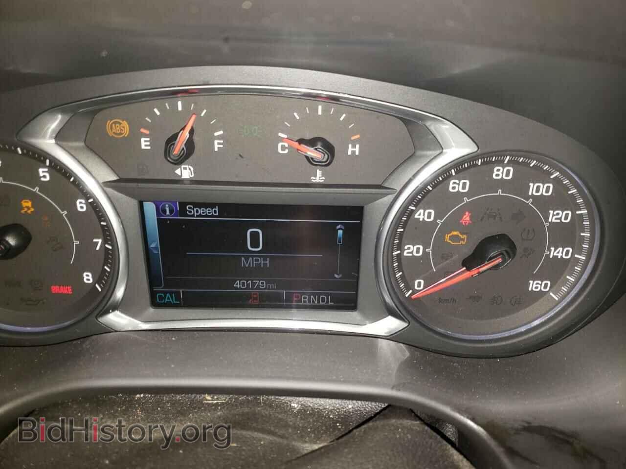 2017 GMC ACADIA - VIN: 1GKKNLLS6HZ218061 - Фото 9
