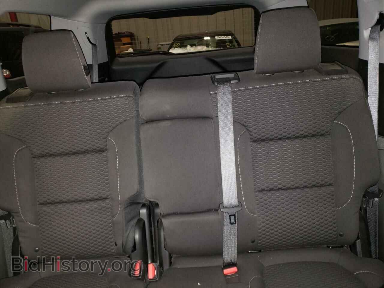 2017 GMC ACADIA - VIN: 1GKKNLLS6HZ218061 - Фото 10