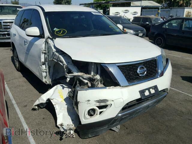Фотография 5N1AR2MN3EC674947 - NISSAN PATHFINDER 2014