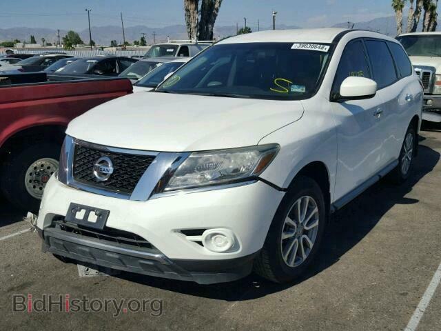 2014 NISSAN PATHFINDER - VIN: 5N1AR2MN3EC674947 - Photo 2