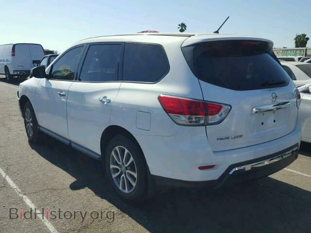 2014 NISSAN PATHFINDER - VIN: 5N1AR2MN3EC674947 - Photo 3