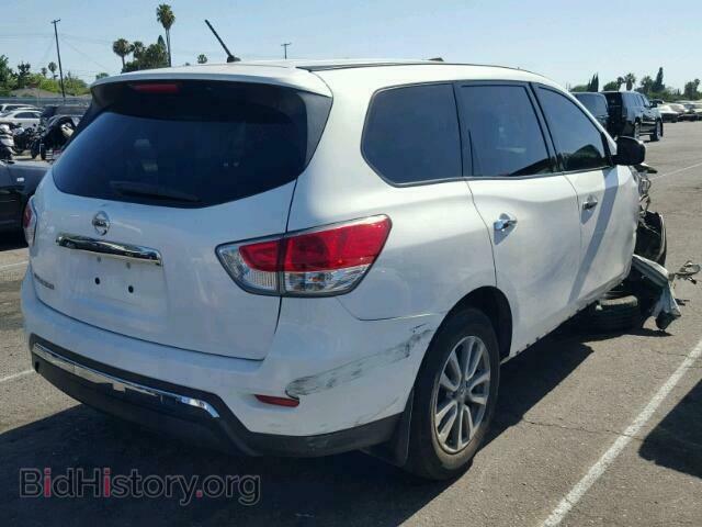 2014 NISSAN PATHFINDER - VIN: 5N1AR2MN3EC674947 - Photo 4