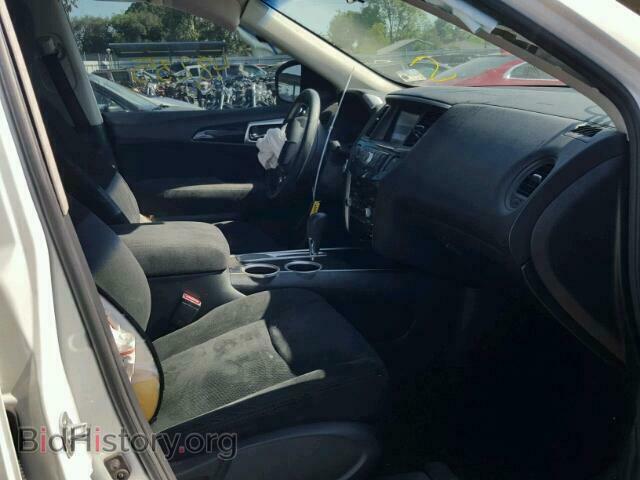 2014 NISSAN PATHFINDER - VIN: 5N1AR2MN3EC674947 - Photo 5