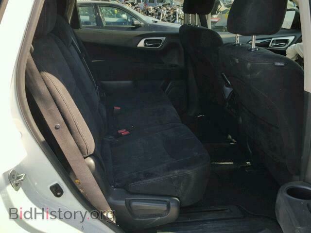 2014 NISSAN PATHFINDER - VIN: 5N1AR2MN3EC674947 - Photo 6