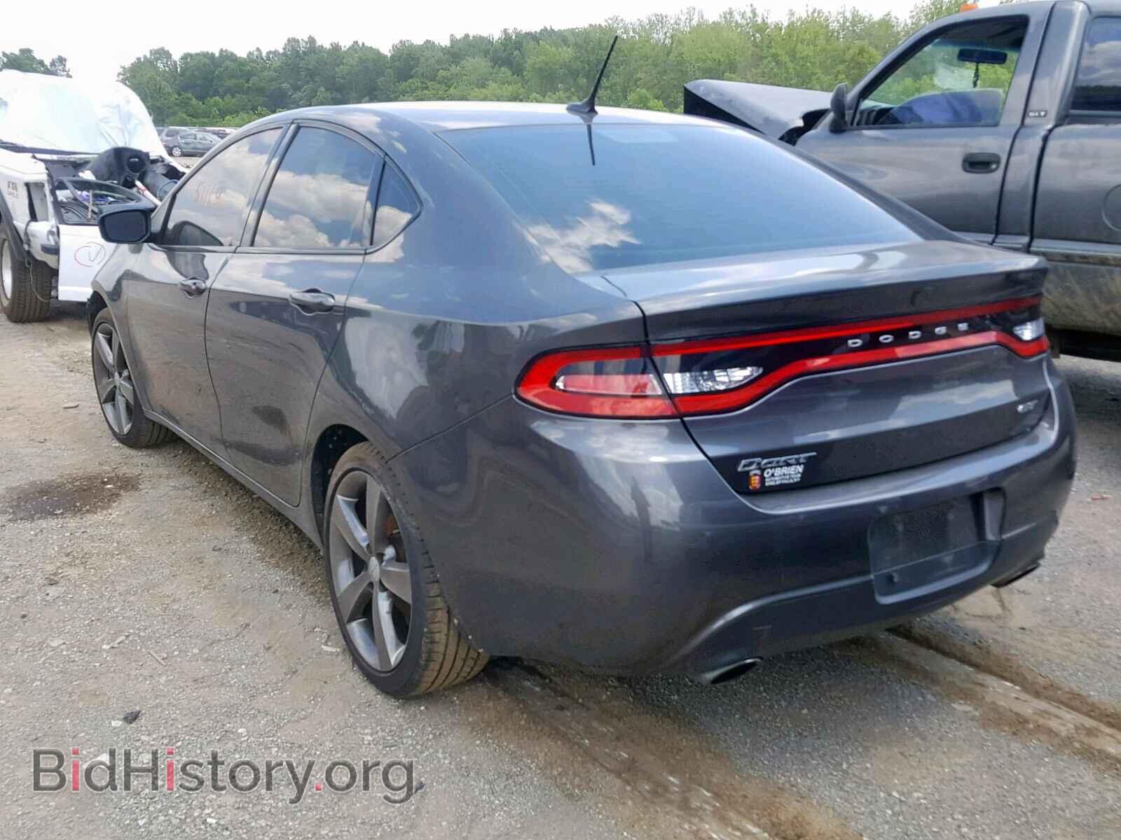 2015 DODGE DART - VIN: 1C3CDFEB3FD212945 - Photo 3