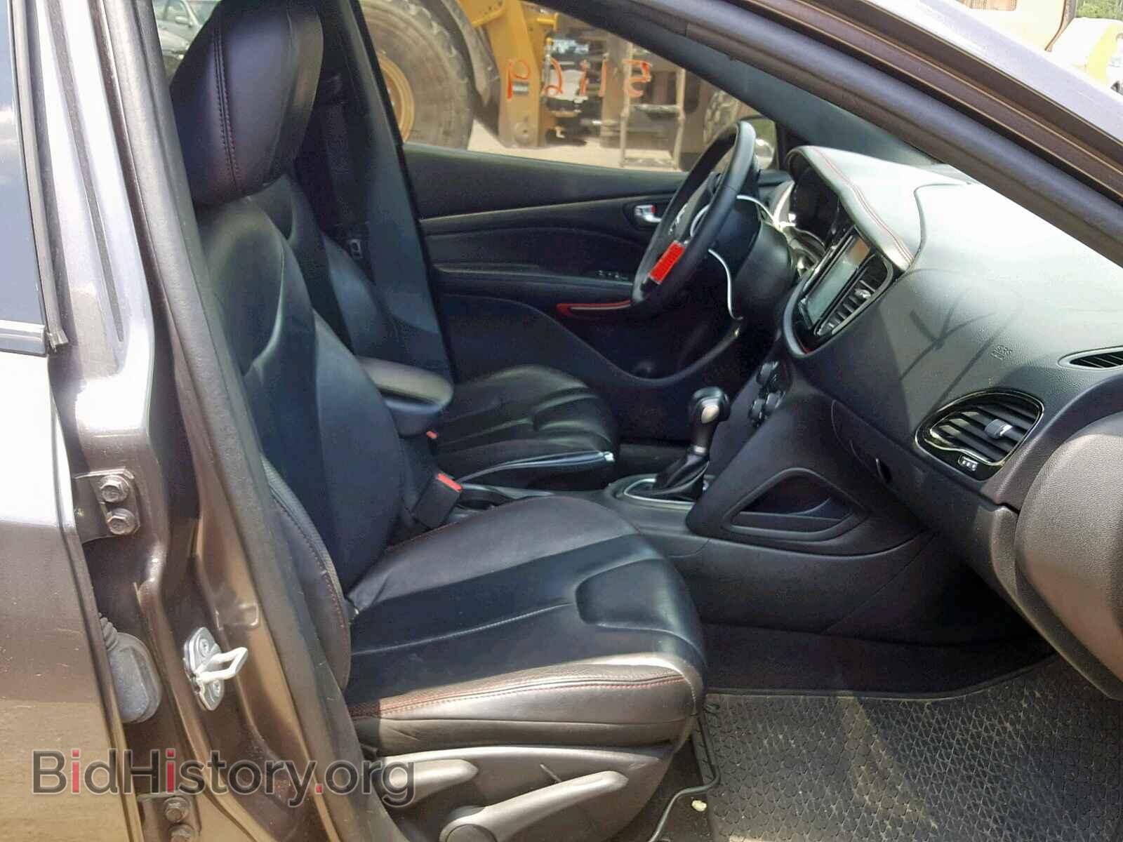 2015 DODGE DART - VIN: 1C3CDFEB3FD212945 - Photo 5
