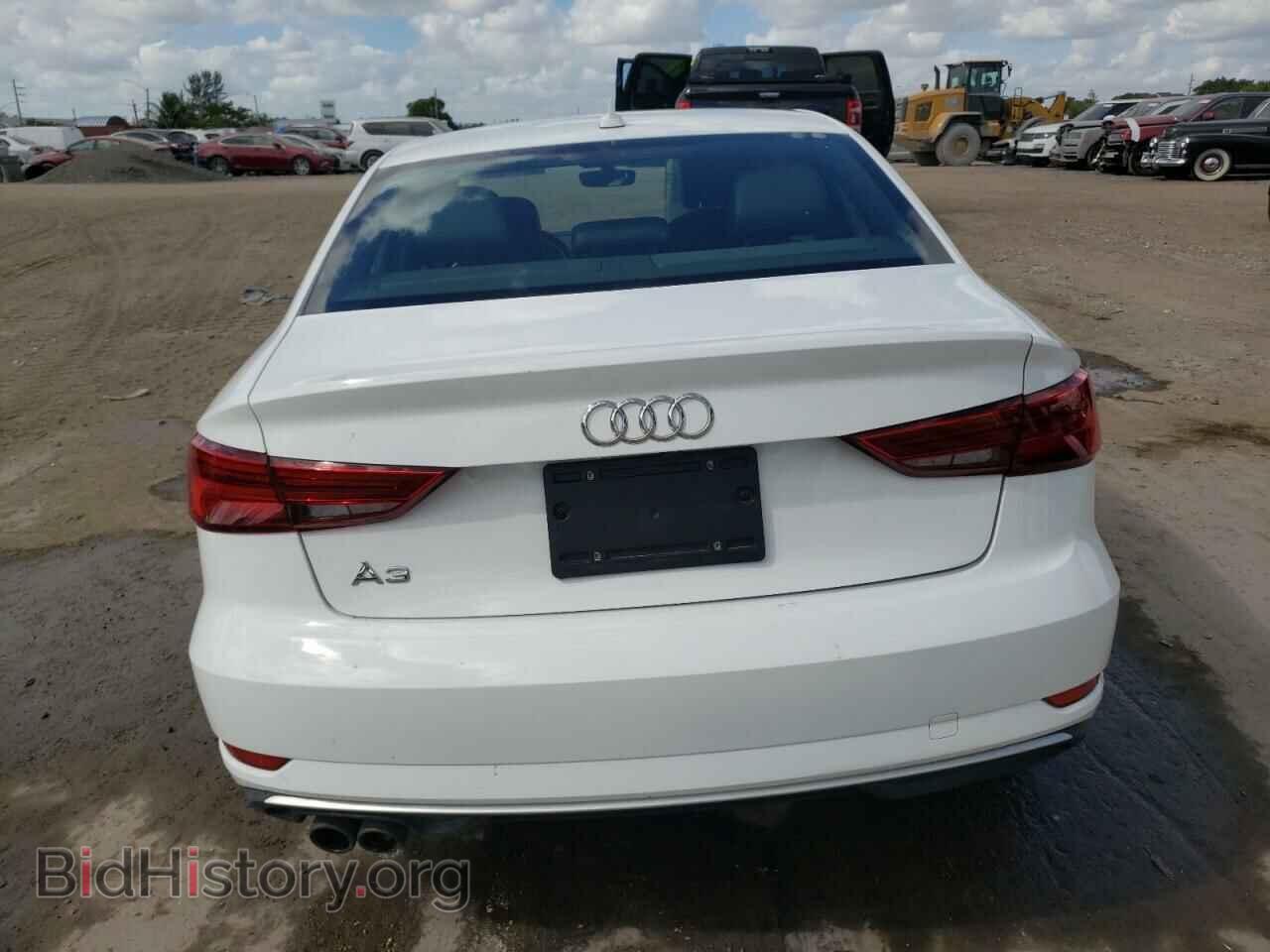 2018 AUDI A3 - VIN: WAUAUGFF9J1071171 - Фото 6