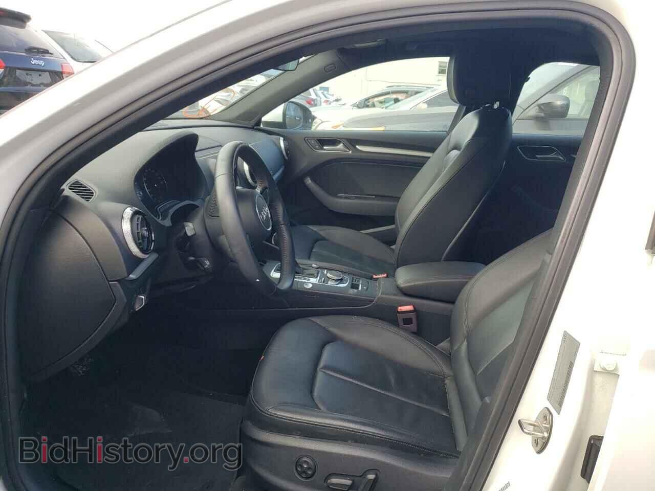 2018 AUDI A3 - VIN: WAUAUGFF9J1071171 - Фото 7