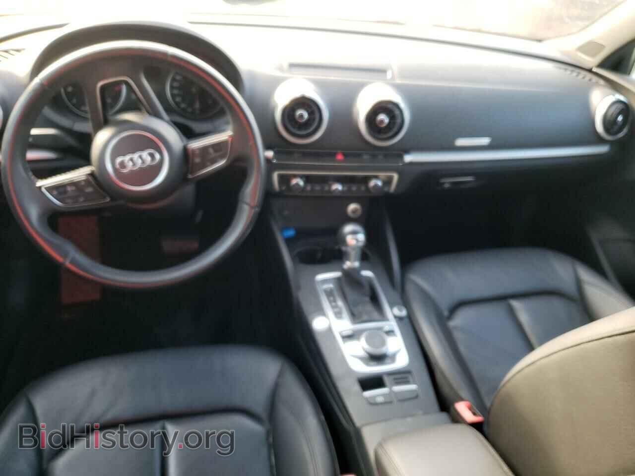 2018 AUDI A3 - VIN: WAUAUGFF9J1071171 - Фото 8