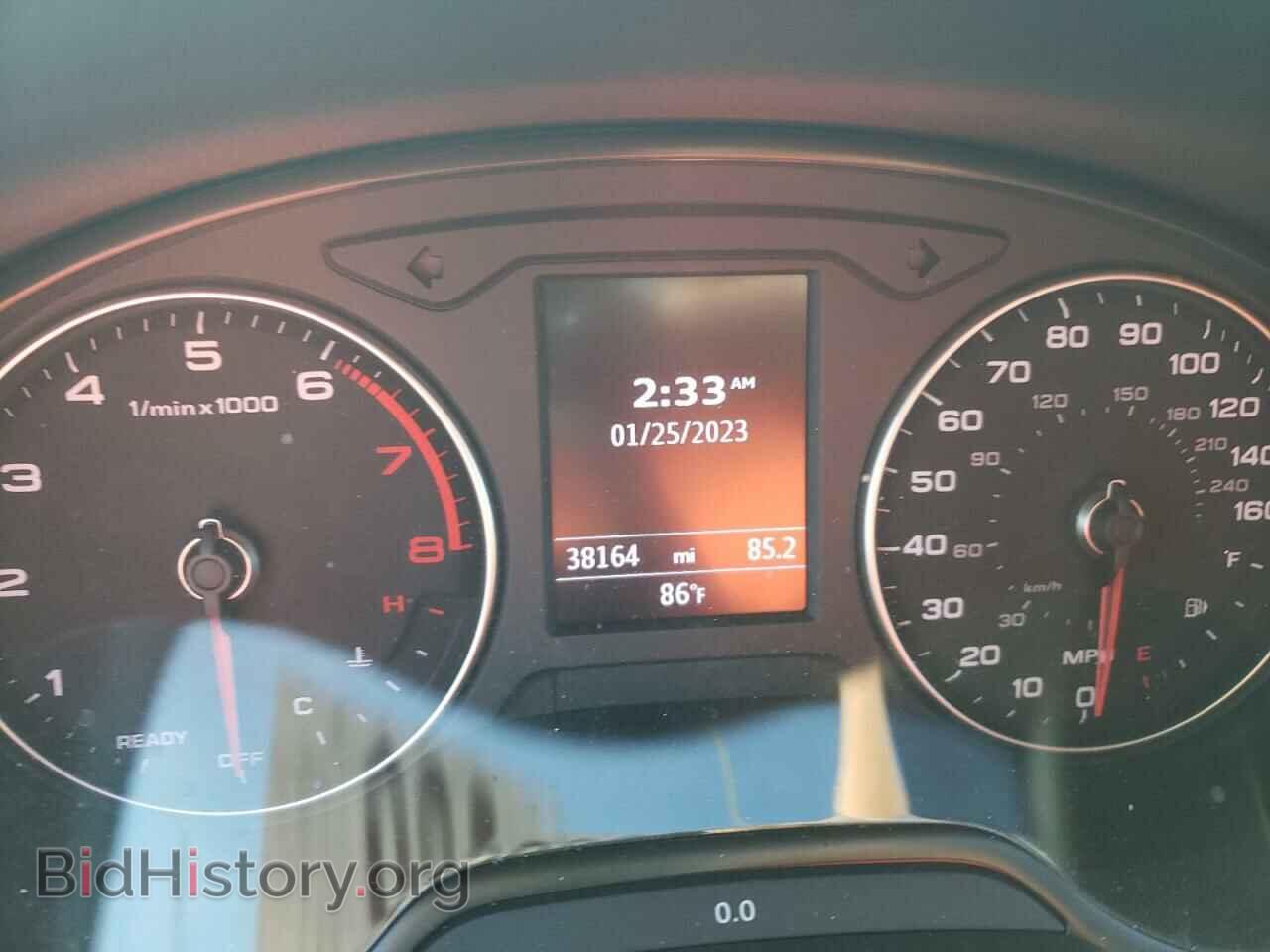 2018 AUDI A3 - VIN: WAUAUGFF9J1071171 - Фото 9