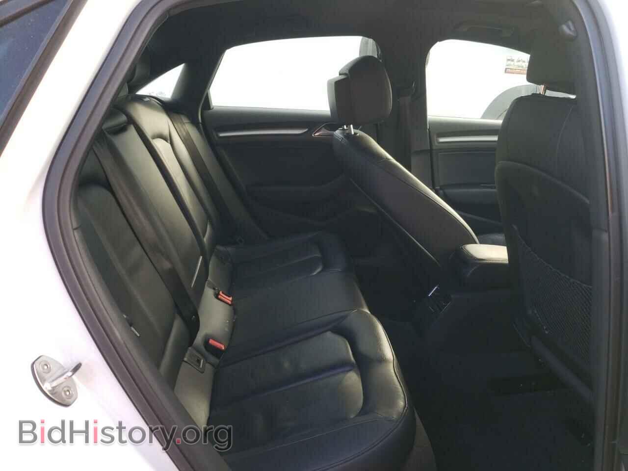 2018 AUDI A3 - VIN: WAUAUGFF9J1071171 - Фото 10