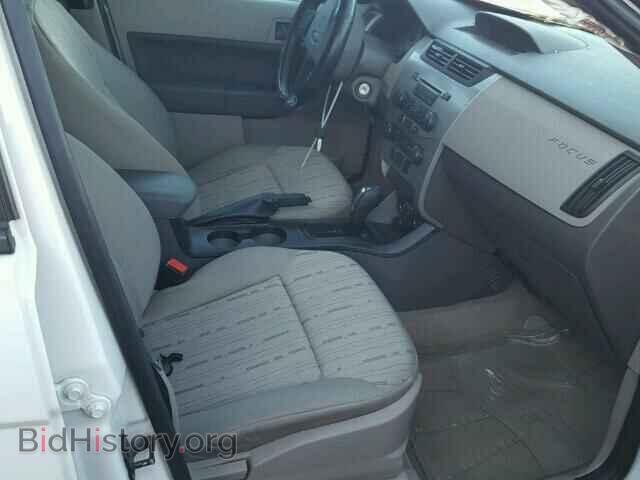 2011 FORD FOCUS - VIN: 1FAHP3FNXBW180225 - Фото 5