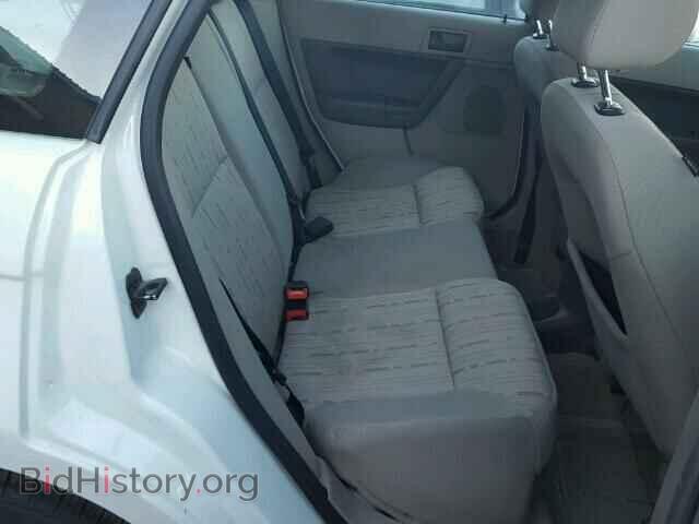2011 FORD FOCUS - VIN: 1FAHP3FNXBW180225 - Фото 6