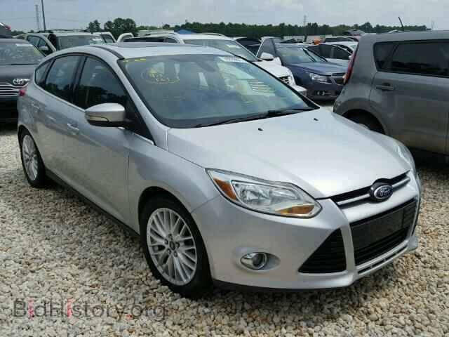 Фотография 1FAHP3M29CL395803 - FORD FOCUS 2012