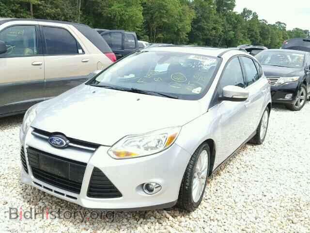 2012 FORD FOCUS - VIN: 1FAHP3M29CL395803 - Фото 2