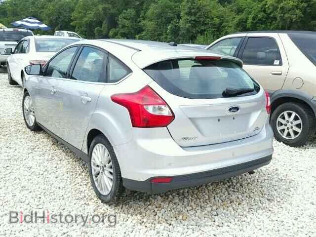 2012 FORD FOCUS - VIN: 1FAHP3M29CL395803 - Фото 3